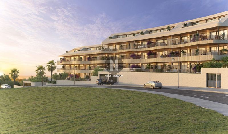 Wohnung zu verkaufen Fuengirola, Málaga. Ref: 6871. NB - ESTATES