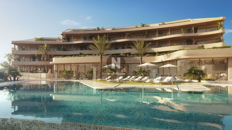 Wohnung zu verkaufen Fuengirola, Málaga. Ref: 6872. NB - ESTATES