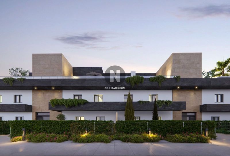 Penthouse zu verkaufen Casares, Málaga. Ref: 6876. NB - ESTATES