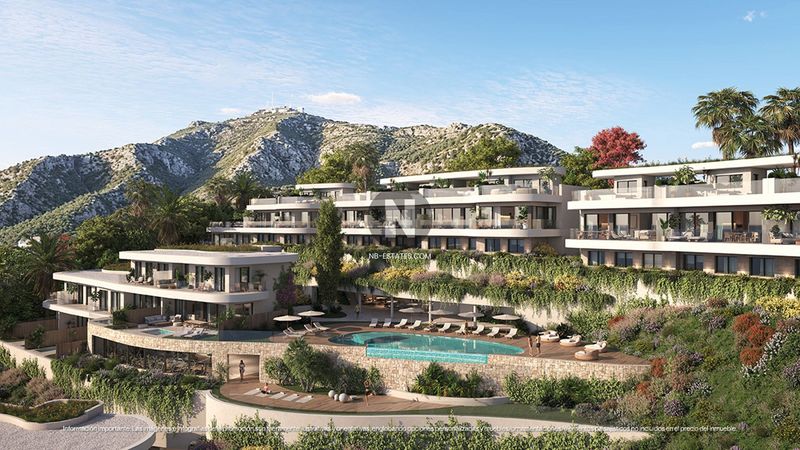 Wohnung zu verkaufen Fuengirola, Málaga. Ref: 6879. NB - ESTATES