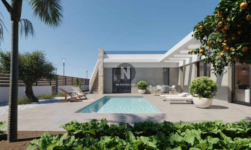 Villa zu verkaufen Fuente Alamo, Murcia. Ref: 6880. NB - ESTATES