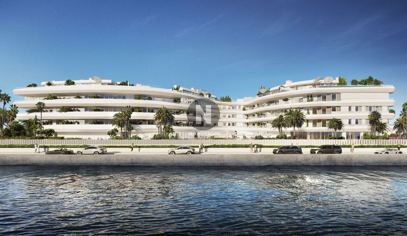 Wohnung zu verkaufen Ibiza, Baleares. Ref: 6881. NB - ESTATES