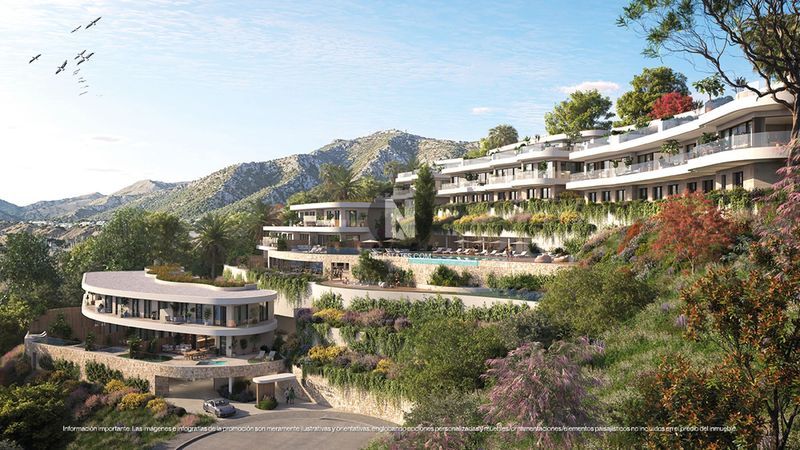 Wohnung zu verkaufen Fuengirola, Málaga. Ref: 6882. NB - ESTATES