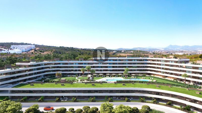 Wohnung zu verkaufen Manilva, Málaga. Ref: 6883. NB - ESTATES