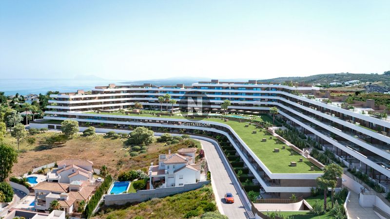 Wohnung zu verkaufen Manilva, Málaga. Ref: 6884. NB - ESTATES