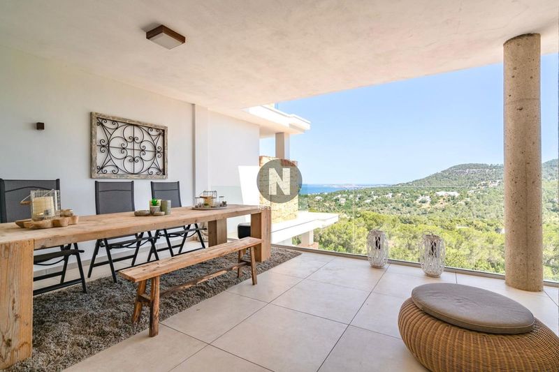 Wohnung zu verkaufen Sant Josep De Sa Talaia, Baleares. Ref: 6891. NB - ESTATES