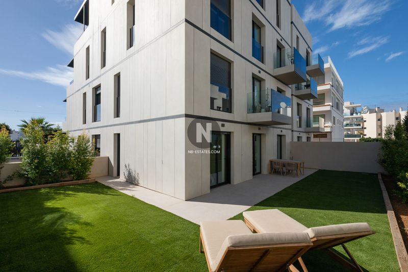 Wohnung zu verkaufen Sant Antoni de Portmany, Baleares. Ref: 6892. NB - ESTATES