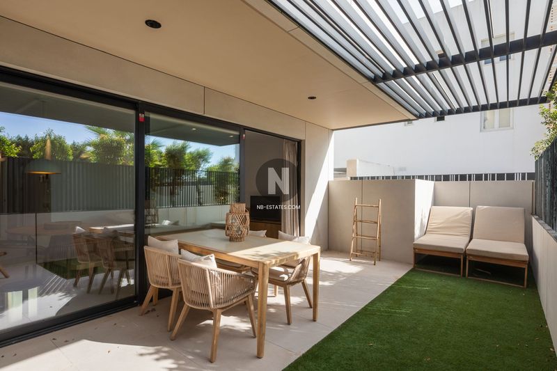 Wohnung zu verkaufen Sant Antoni de Portmany, Baleares. Ref: 6893. NB - ESTATES