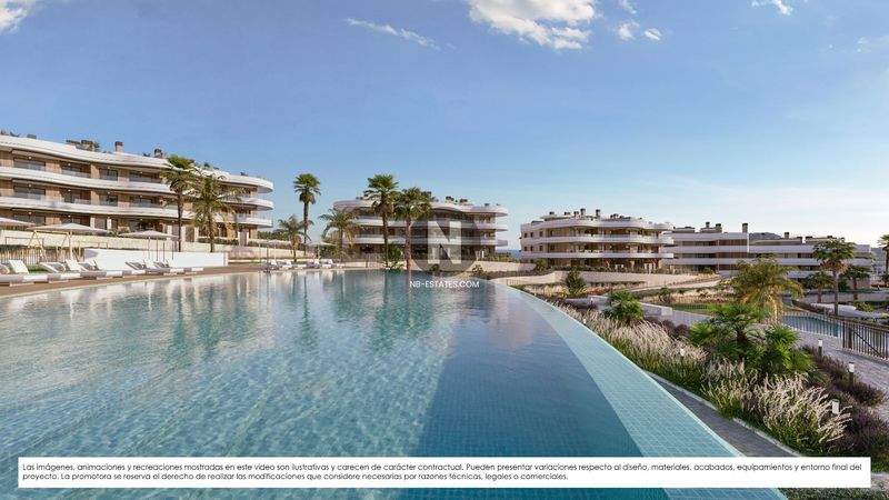 Appartement te koop Finestrat, Alicante. Ref: 6902. NB - ESTATES