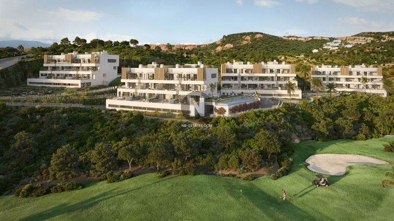 Appartement te koop La Cala de Mijas, Málaga. Ref: 6903. NB - ESTATES