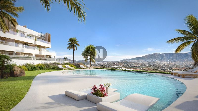 Appartement te koop La Cala de Mijas, Málaga. Ref: 6904. NB - ESTATES