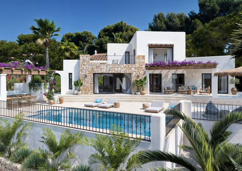 Villa te koop San Jaime, Alicante. Ref: 6907. NB - ESTATES