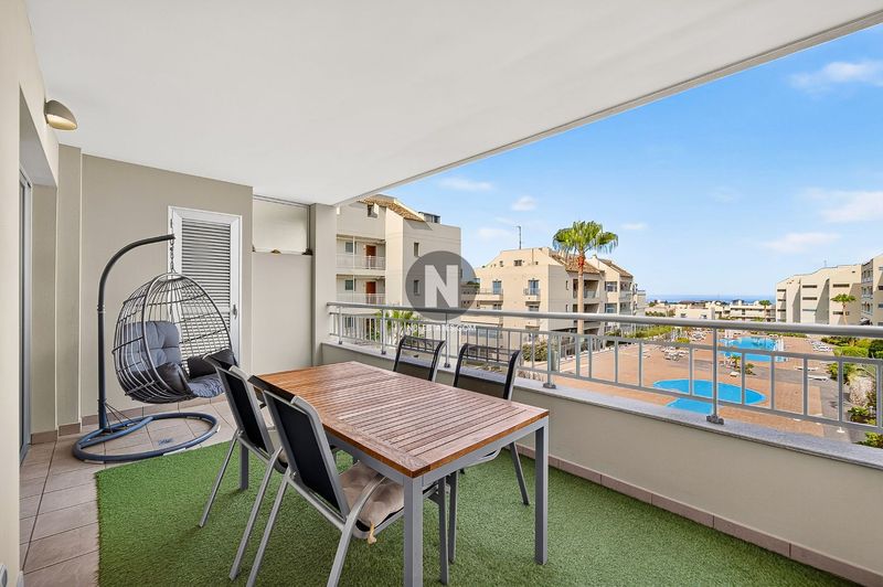 Piso en venta Palm-Mar, Santa Cruz Tenerife. Ref: 6908. NB - ESTATES