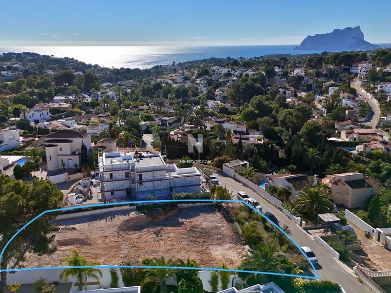 Perceel te koop San Jaime, Alicante. Ref: 6909. NB - ESTATES