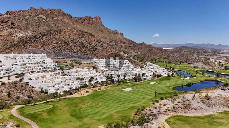 Flat for sale San Juan De Los Terreros, Almería. Ref: 6910. NB - ESTATES