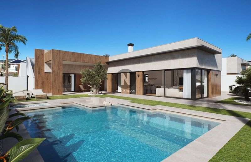 Villa for sale Sucina, Murcia. Ref: 6911. NB - ESTATES