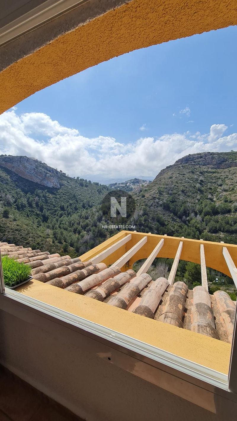 Appartement te koop Benitachell, Alicante. Ref: 6917. NB - ESTATES