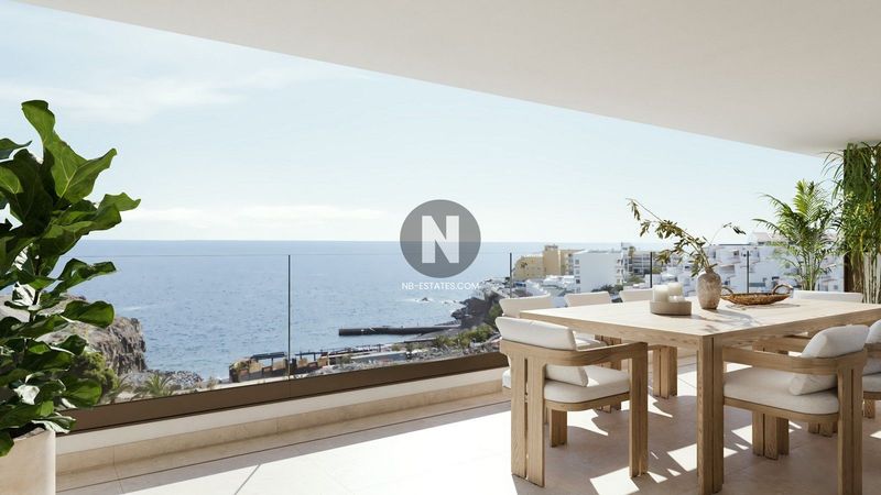 Appartement en vente Callao Salvaje, Santa Cruz Tenerife. Ref: 6922. NB - ESTATES