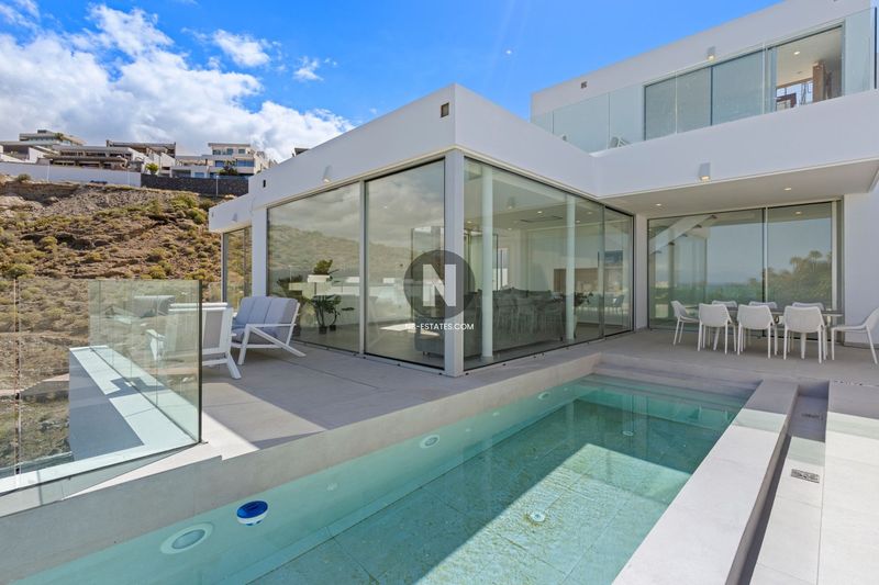 Chalet Independiente en venta Costa Adeje, Santa Cruz Tenerife. Ref: 6929. NB - ESTATES