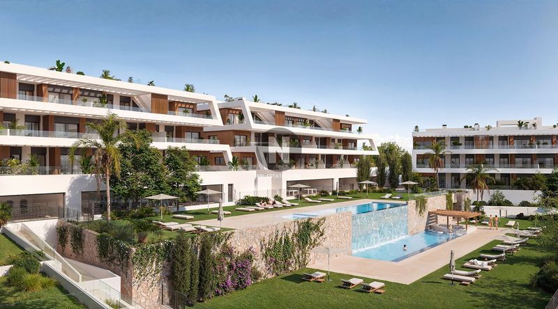 Flat for sale Finestrat, Alicante. Ref: 6935. NB - ESTATES