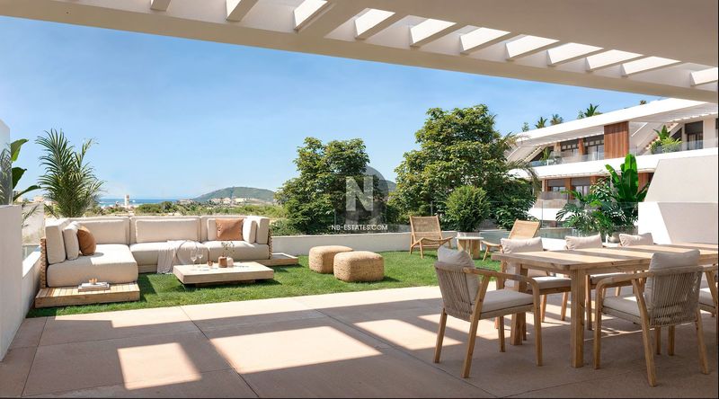 Flat for sale Finestrat, Alicante. Ref: 6937. NB - ESTATES