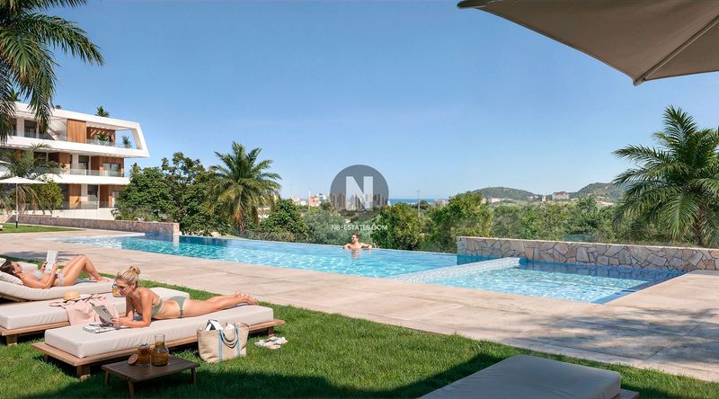 Flat for sale Finestrat, Alicante. Ref: 6938. NB - ESTATES