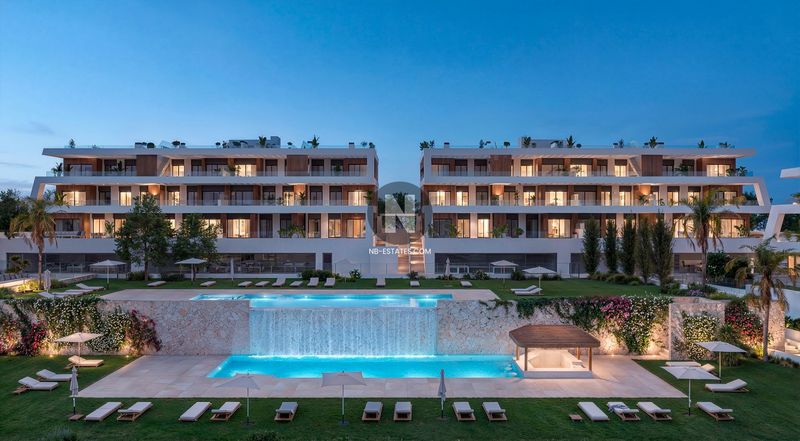 Flat for sale Finestrat, Alicante. Ref: 6942. NB - ESTATES