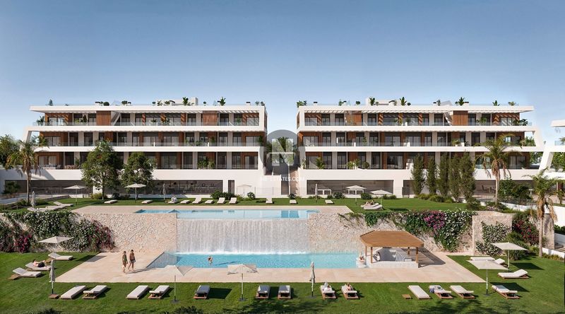 Flat for sale Finestrat, Alicante. Ref: 6943. NB - ESTATES