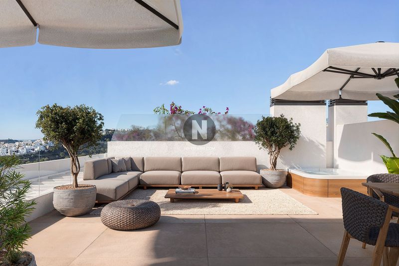 Flat for sale Finestrat, Alicante. Ref: 6944. NB - ESTATES