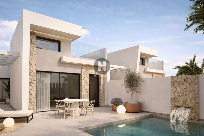 Townhouse te koop Los Alcazares, Murcia. Ref: 6945. NB - ESTATES
