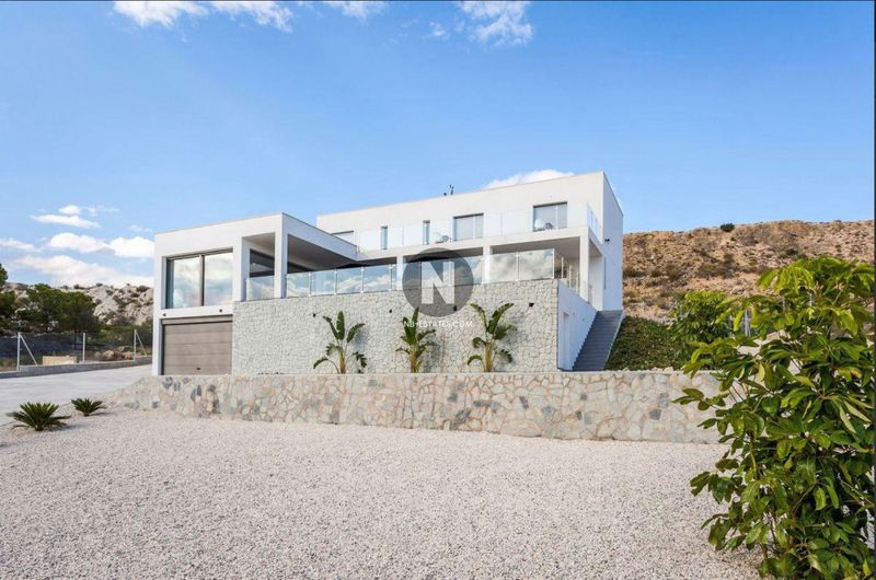 Villa te koop Monnegre, Alicante. Ref: 6955. NB - ESTATES
