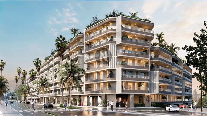 Appartement en vente Torremolinos, Málaga. Ref: 6961. NB - ESTATES