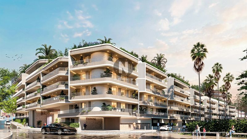 Appartement en vente Torremolinos, Málaga. Ref: 6962. NB - ESTATES