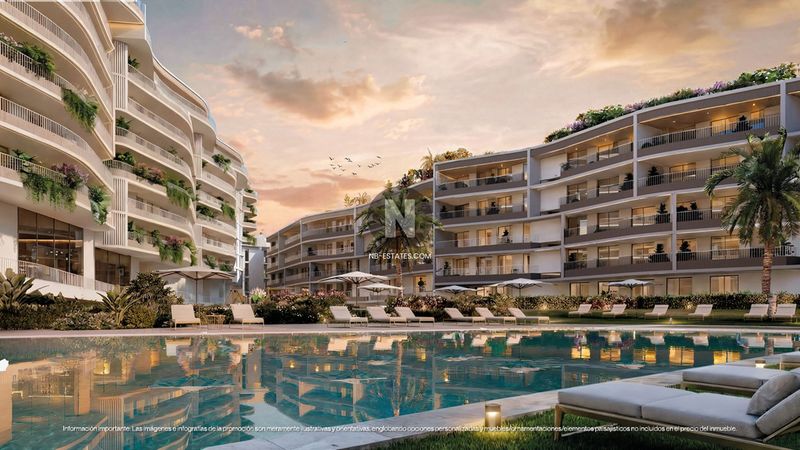 Appartement en vente Torremolinos, Málaga. Ref: 6963. NB - ESTATES