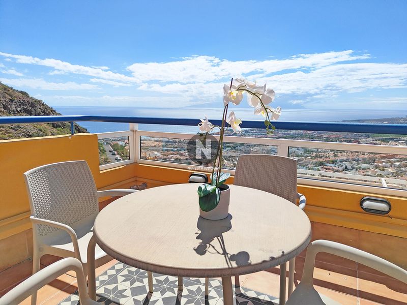 Appartement en vente Torviscas Alto, Santa Cruz Tenerife. Ref: 6968. NB - ESTATES