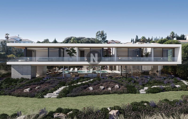 Villa te koop Sotogrande, Cádiz. Ref: 6969. NB - ESTATES