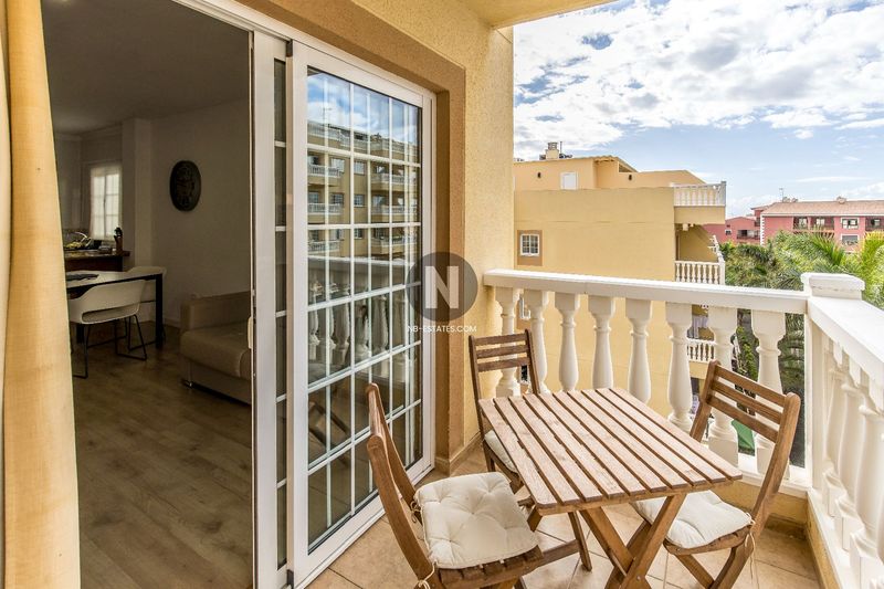 Penthouse te koop Palm-Mar, Santa Cruz Tenerife. Ref: 6970. NB - ESTATES