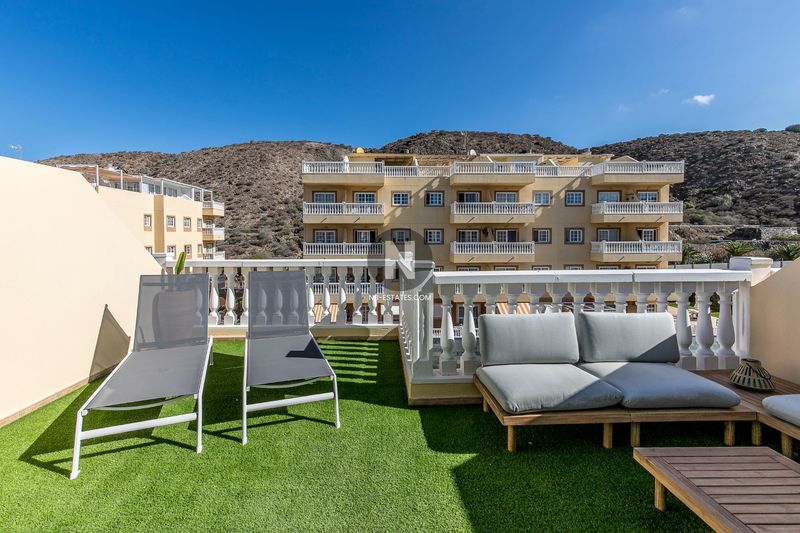Penthouse te koop Palm-Mar, Santa Cruz Tenerife. Ref: 6971. NB - ESTATES