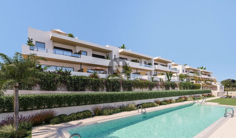 Townhouse te koop Estepona, Málaga. Ref: 6972. NB - ESTATES