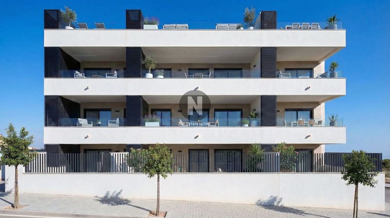 Penthouse te koop Benijófar, Alicante. Ref: 6975. NB - ESTATES