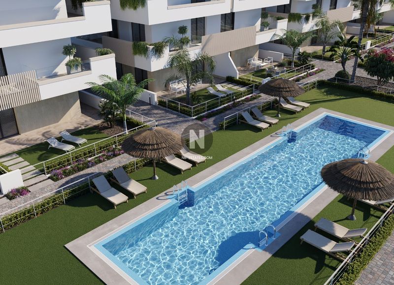 Penthouse te koop Torre Pacheco, Murcia. Ref: 6978. NB - ESTATES