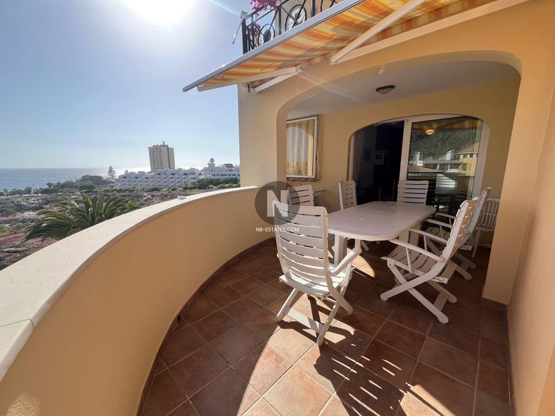Appartement te koop Los Cristianos, Santa Cruz Tenerife. Ref: 6984. NB - ESTATES