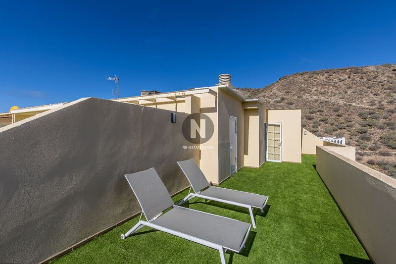 Penthouse te koop Palm-Mar, Santa Cruz Tenerife. Ref: 6985. NB - ESTATES