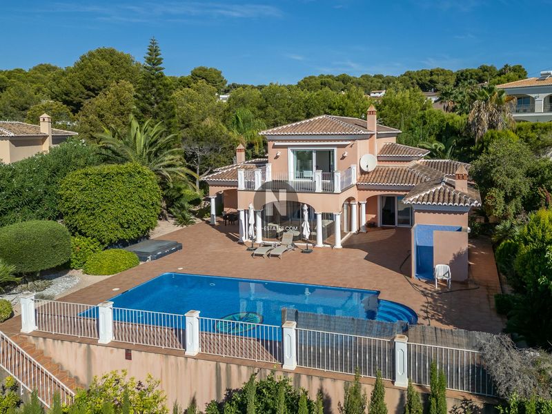 Villa te koop Moraira, Alicante. Ref: 7002. NB - ESTATES