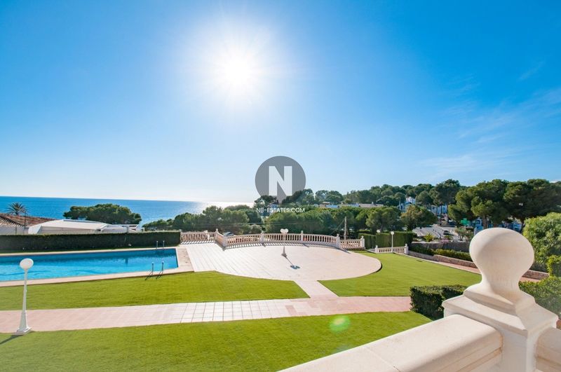 Appartement te koop Moraira, Alicante. Ref: 7015. NB - ESTATES