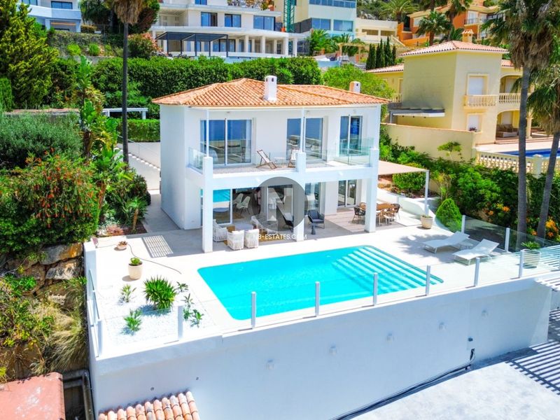 Villa te koop Altea, Alicante. Ref: 7022. NB - ESTATES