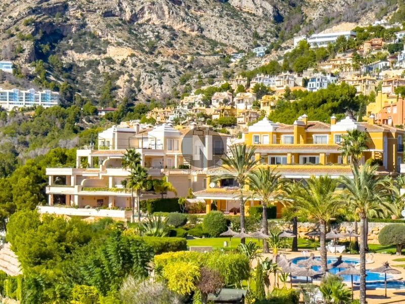 Appartement te koop Altea, Alicante. Ref: 7070. NB - ESTATES