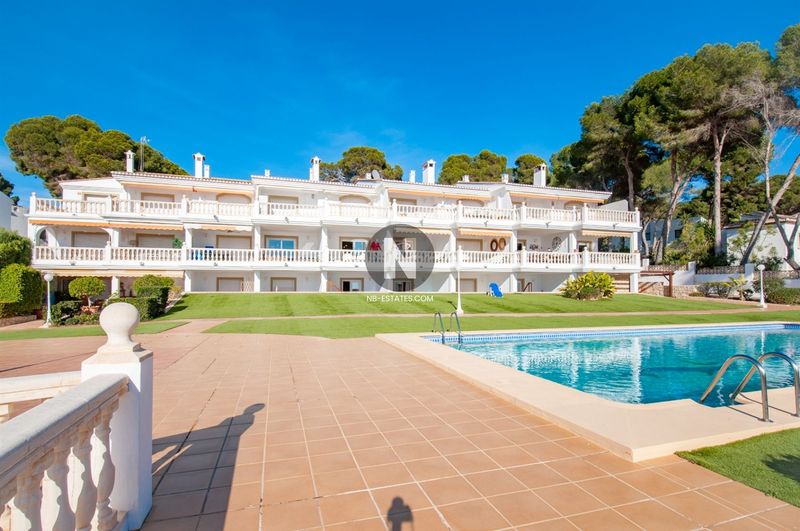 Appartement te koop Moraira, Alicante. Ref: 7116. NB - ESTATES