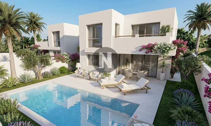 Villa te koop Alfaz del Pi, Alicante. Ref: 7126. NB - ESTATES