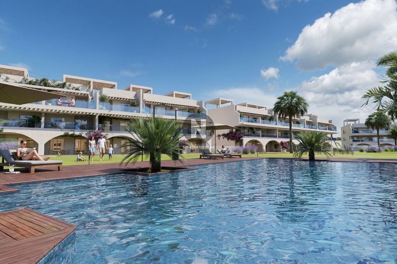 Appartement te koop Vera-Playa, Almería. Ref: 7132. NB - ESTATES
